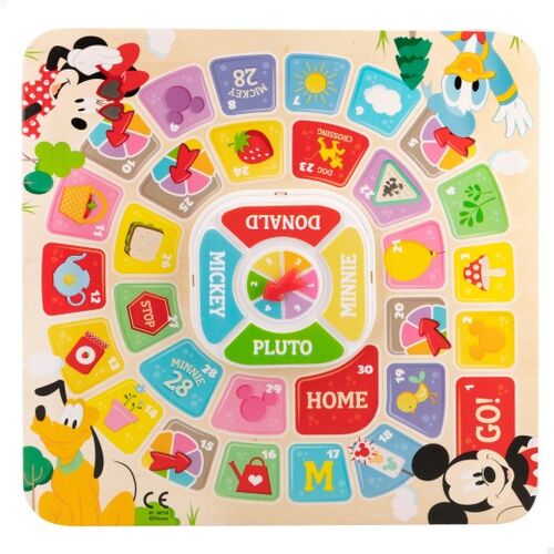 WOOMAX DISNEY JUEGO DE MESA MADERA
