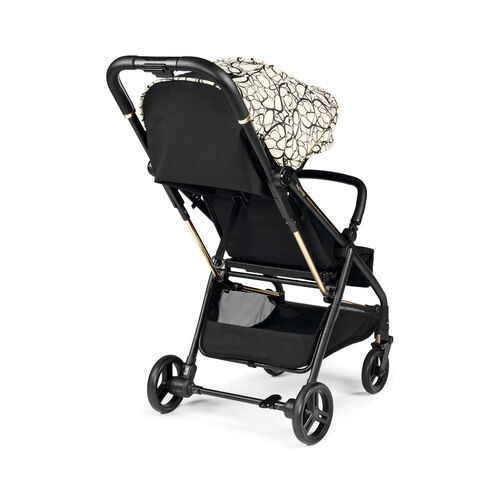 PEG PEREGO SELFIE GRAPHIC GOLD