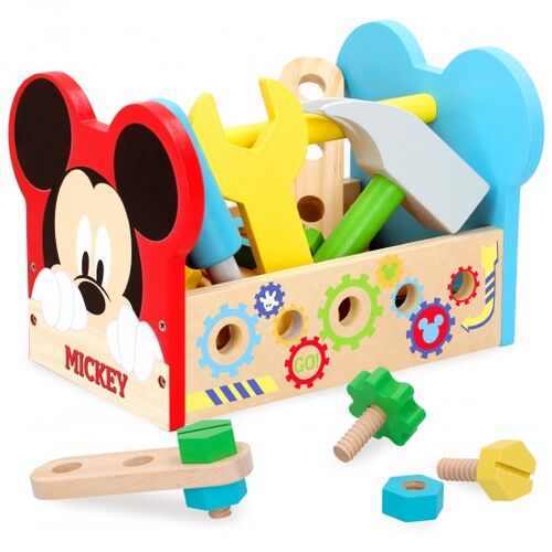 WOOMAX DISNEY SET HERRAMIENTAS