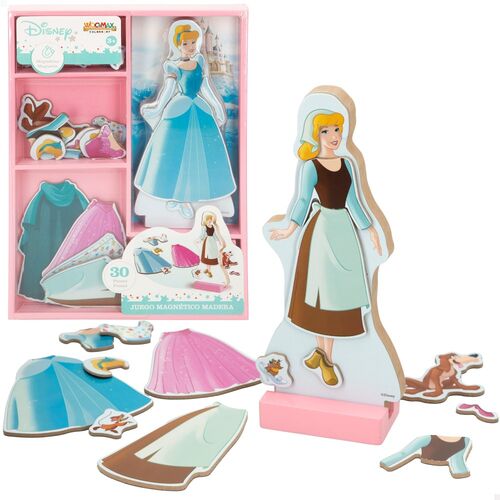 WOOMAX DISNEY VESTIDOS PRINCESA