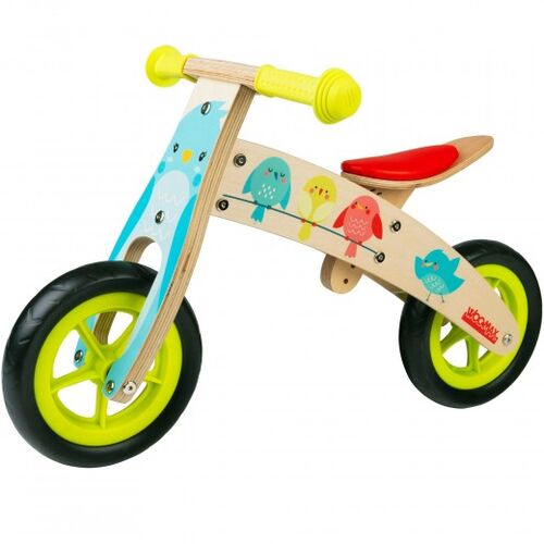 WOOMAX MOTO MADERA 10