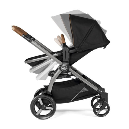 PEG PEREGO YPSI COMBO EBONY