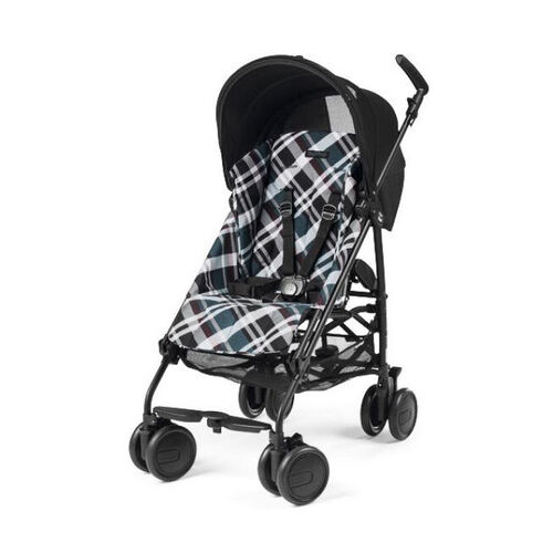 PEG PEREGO PLIKO MINI TARTAN