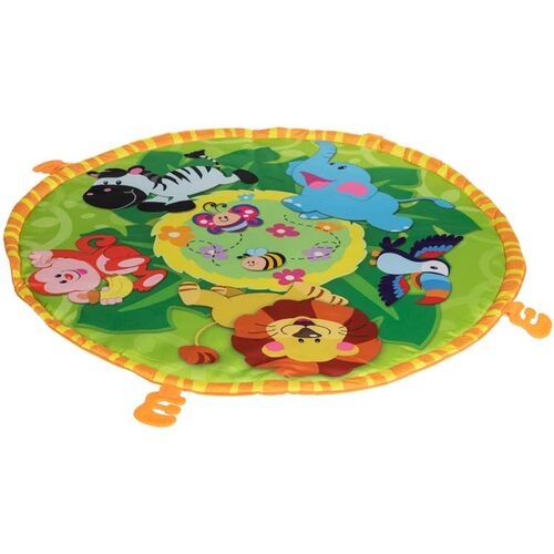 WINFUN ALFOMBRA ACTIVIDADES JUNGLA
