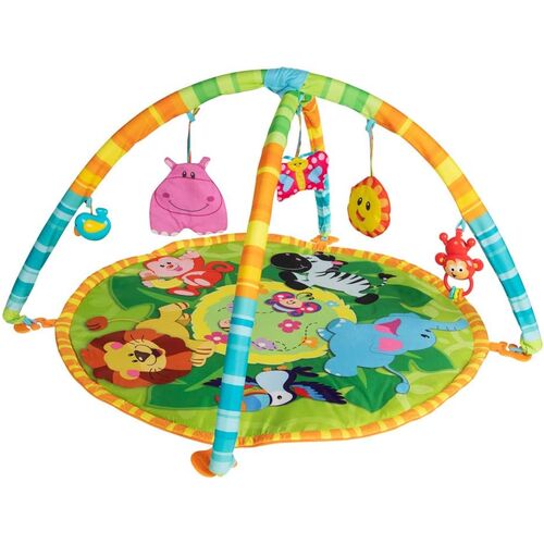 WINFUN ALFOMBRA ACTIVIDADES JUNGLA