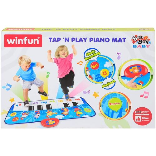 WINFUN ALFOMBRA PIANO