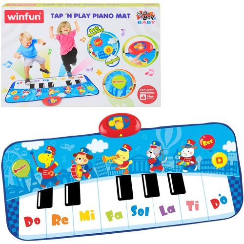 WINFUN ALFOMBRA PIANO