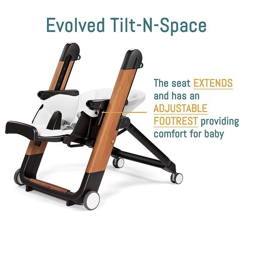 PEG PEREGO SIESTA FOLLOW ME AMBIANCE BROWN