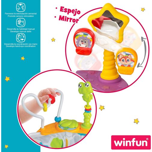 WINFUN CENTRO DE ACTIVIDADES