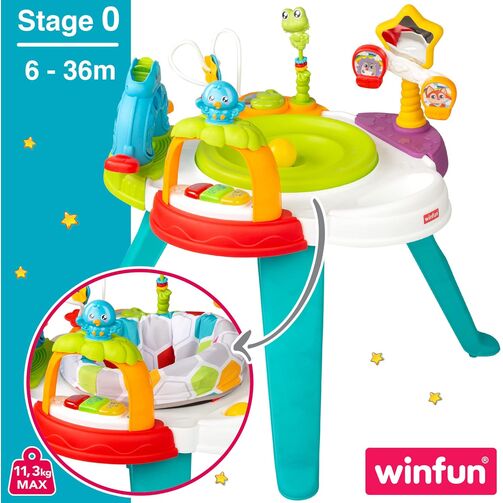 WINFUN CENTRO DE ACTIVIDADES