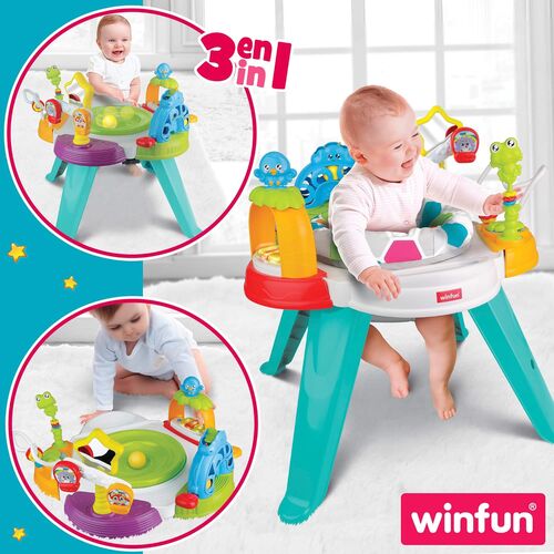 WINFUN CENTRO DE ACTIVIDADES