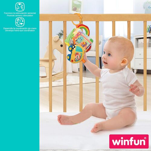 WINFUN CUBO DE ACTIVIDADES +3M