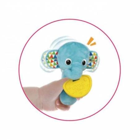 WINFUN ELEFANTE PELUCHE C/BEBE