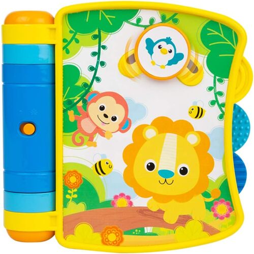 WINFUN LIBRO ACTIVIDADES ANIMALES