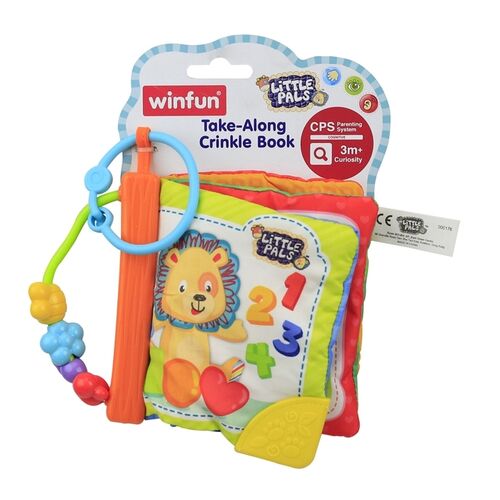 WINFUN LIBRO INFANTIL
