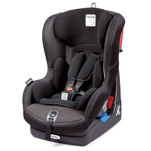 PEG PEREGO AUTO VIAGGIO 0+1 SWITCHABLE BLACK