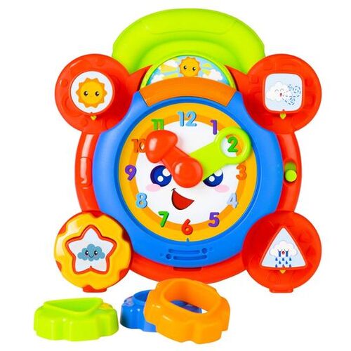 WINFUN RELOJ LUZ Y SONIDOS