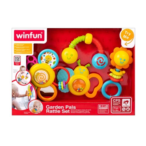 WINFUN SET SONAJEROS