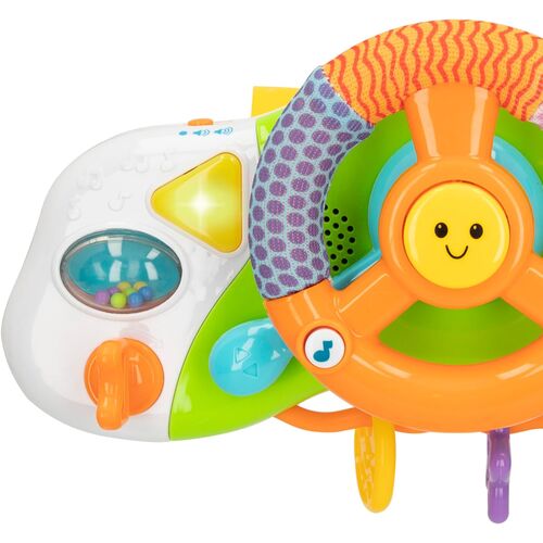 WINFUN SIMULADOR COCHE CARRITO