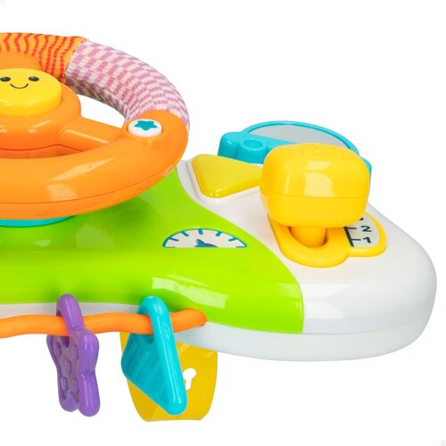 WINFUN SIMULADOR COCHE CARRITO