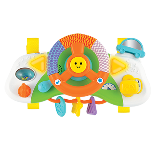 WINFUN SIMULADOR COCHE CARRITO