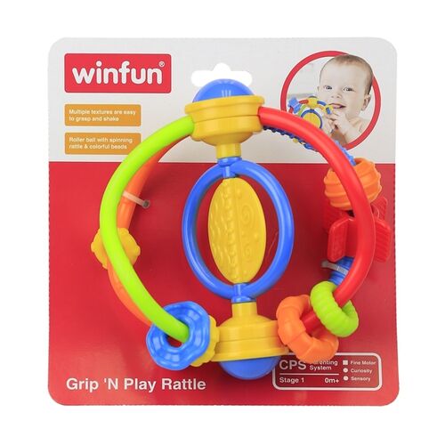 WINFUN SONAJERO MULTIFUNCION