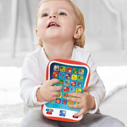 WINFUN TABLETA EDUCATIVA I-FUN PAD ESPAÑOL