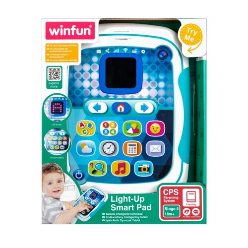 WINFUN TABLETA INTELIGENTE