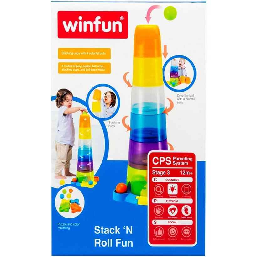 WINFUN TORRE APILABLE