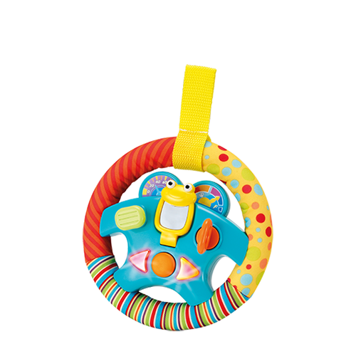 WINFUN VOLANTE SONIDOS BEBE