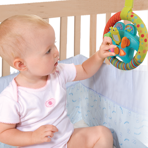 WINFUN VOLANTE SONIDOS BEBE