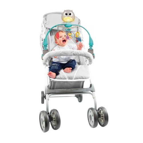 WINFUN ARCO ACTIVIDADES BEBE MUSICAL