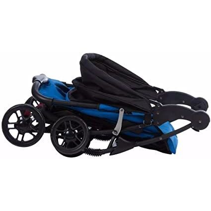SAFETY 1ST TALY TRAVEL SYSTEM BALEINBLUE