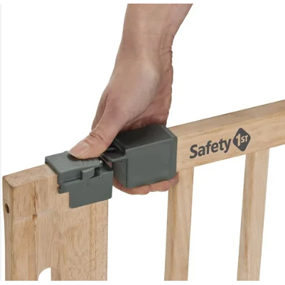 SAFETY 1ST BARRERA EASY-CLOSE MADERA NATURAL