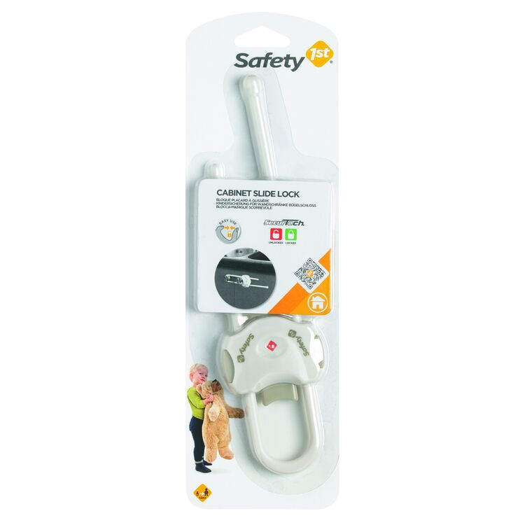 SAFETY 1ST BLOQUEADOR ARMARIOS CORREDERA