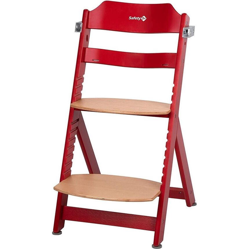 SAFETY 1ST TIMBA & CUSHION RASPRED/REDCAMP