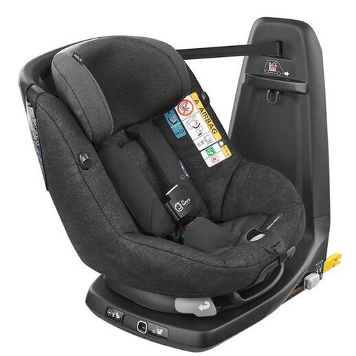 BEBE CONFORT AXISSFIX AIR NOMADBLACK