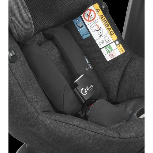 BEBE CONFORT AXISSFIX AIR NOMADBLACK