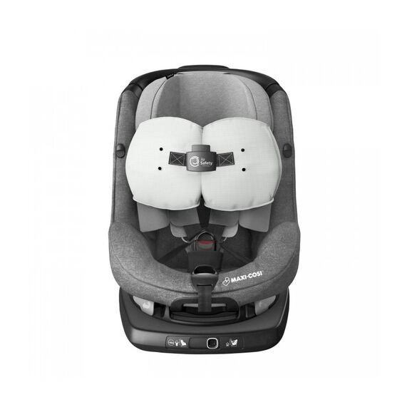 BEBE CONFORT AXISSFIX AIR NOMADGREY