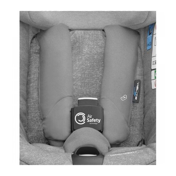 BEBE CONFORT AXISSFIX AIR NOMADGREY