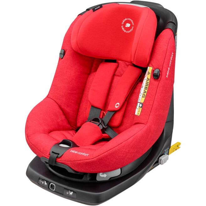 BEBE CONFORT AXISSFIX NOMAD RED