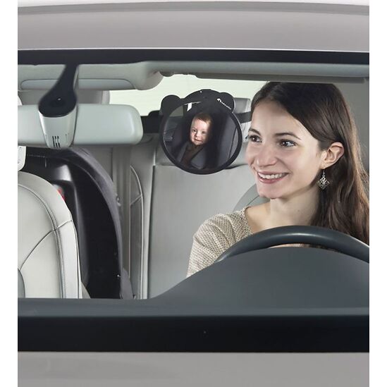 BEBE CONFORT BACK SEAT CAR MIRROR BLACK