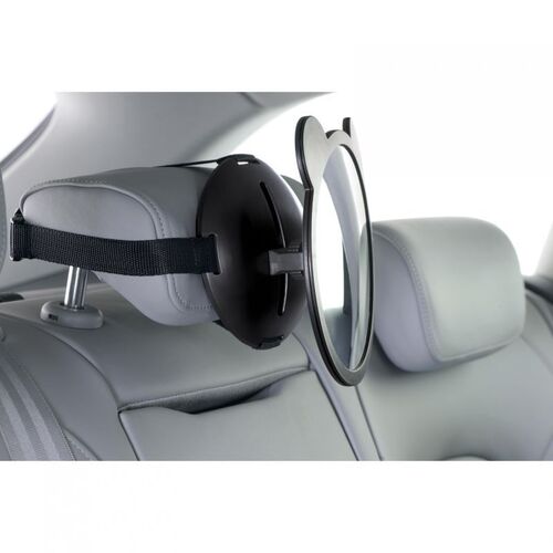 BEBE CONFORT BACK SEAT CAR MIRROR BLACK