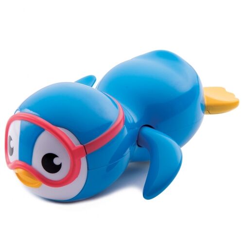 MUNCHKIN JUGUETE BAÑO PINGUINO NADADOR