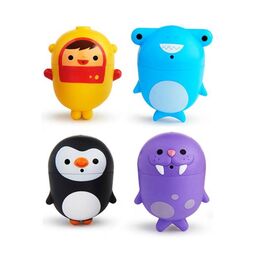 MUNCHKIN JUGUETE BAÑO LANZACHORROS CLEANSQUEEZE