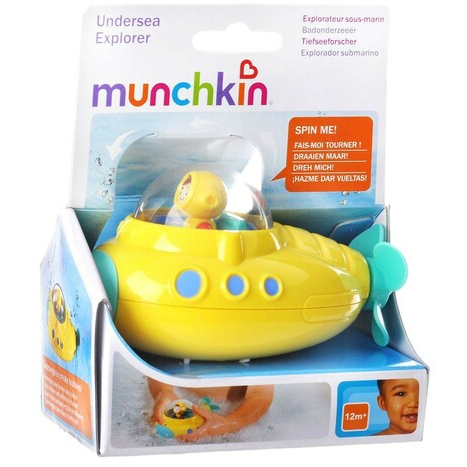 MUNCHKIN SUBMARINO EXPLORADOR