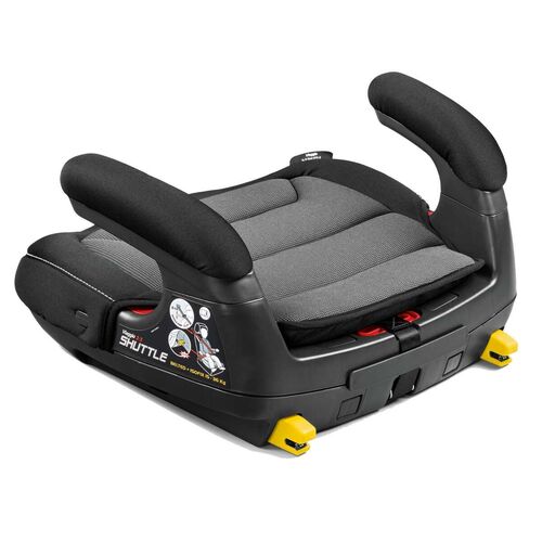 PEG PEREGO AUTO VIAGGIO 2-3 SHUTTLE CRYSTAL BLACK