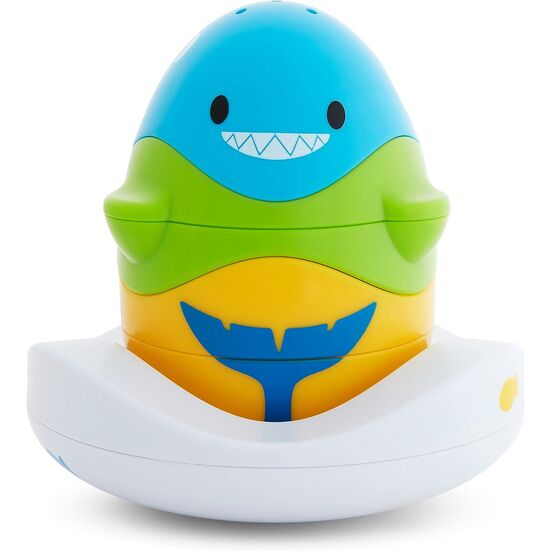 MUNCHKIN JUGUETE BAÑO STACK NMATCH