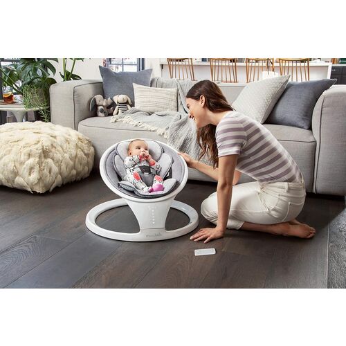 MUNCHKIN HAMACA BALANCEO BLUETOOTH