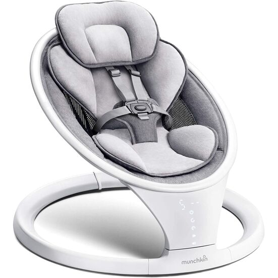 MUNCHKIN HAMACA BALANCEO BLUETOOTH